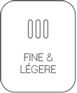 Label Vous tes du genre claquettes-chaussettes ? Nous aussi. Mais pas question d'touffer en plein t.