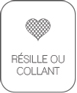 Label Des matires gracieuses pour un chic inimitable !