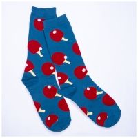 Chaussettes Ping Pong Mi-hautes