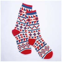 Chaussettes Esprit Montagne Mi-hautes