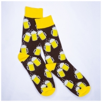 Chaussettes Saint-Patrick Mi-hautes