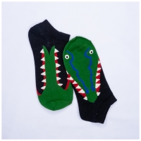 Socquettes Crocodile