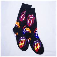 Chaussettes  Bouches Mi-hautes