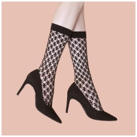 Chaussettes Noise 40 Den HabillÃ©es Femmes