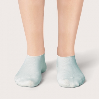 Socquettes Bleu Petit garçon Unies
