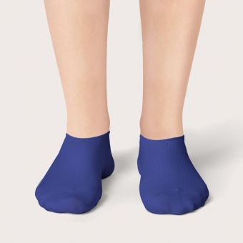 Socquettes Bleu PSG Unies