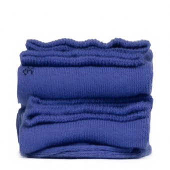 Socquettes Bleu PSG Unies