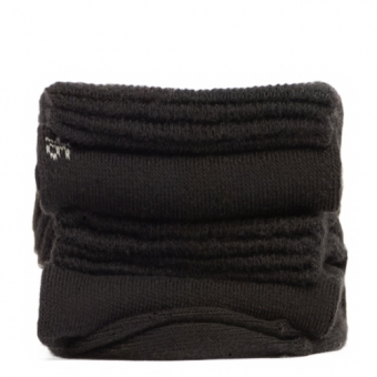 Chaussettes Noir c'est Noir Courtes Unies