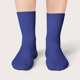 Chaussettes Bleu PSG Mi-Hautes Unies